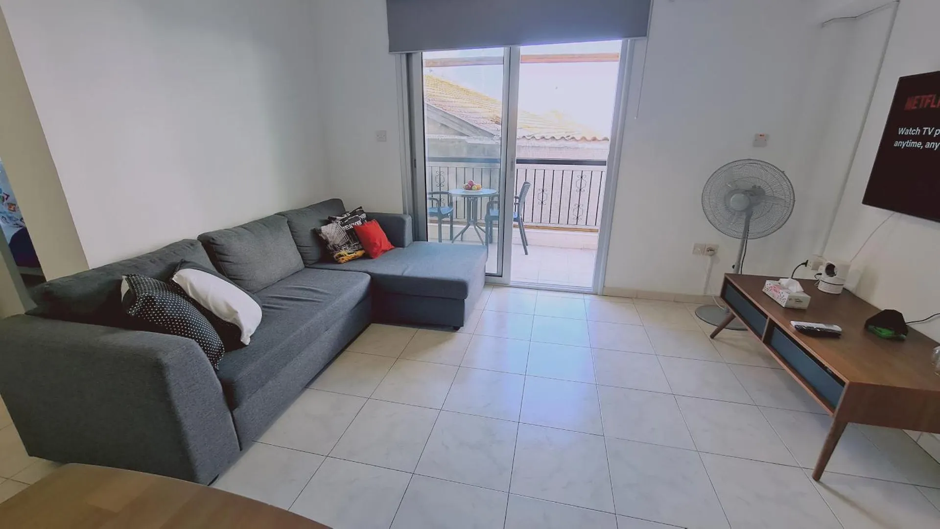 Apartment Stay Finikoudes Soul Larnaka