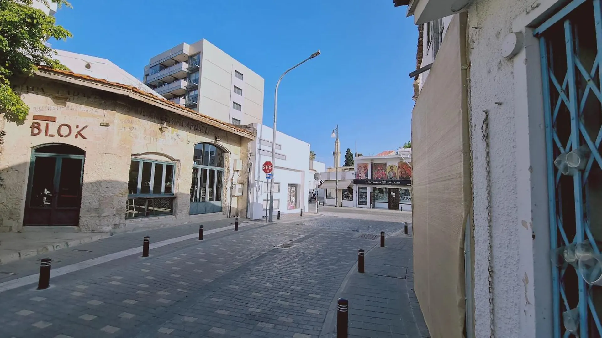 Stay Finikoudes Soul Larnaka Zypern