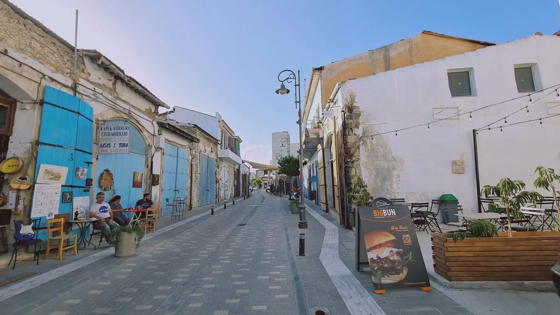 Stay Finikoudes Soul Larnaka 0*,  Zypern