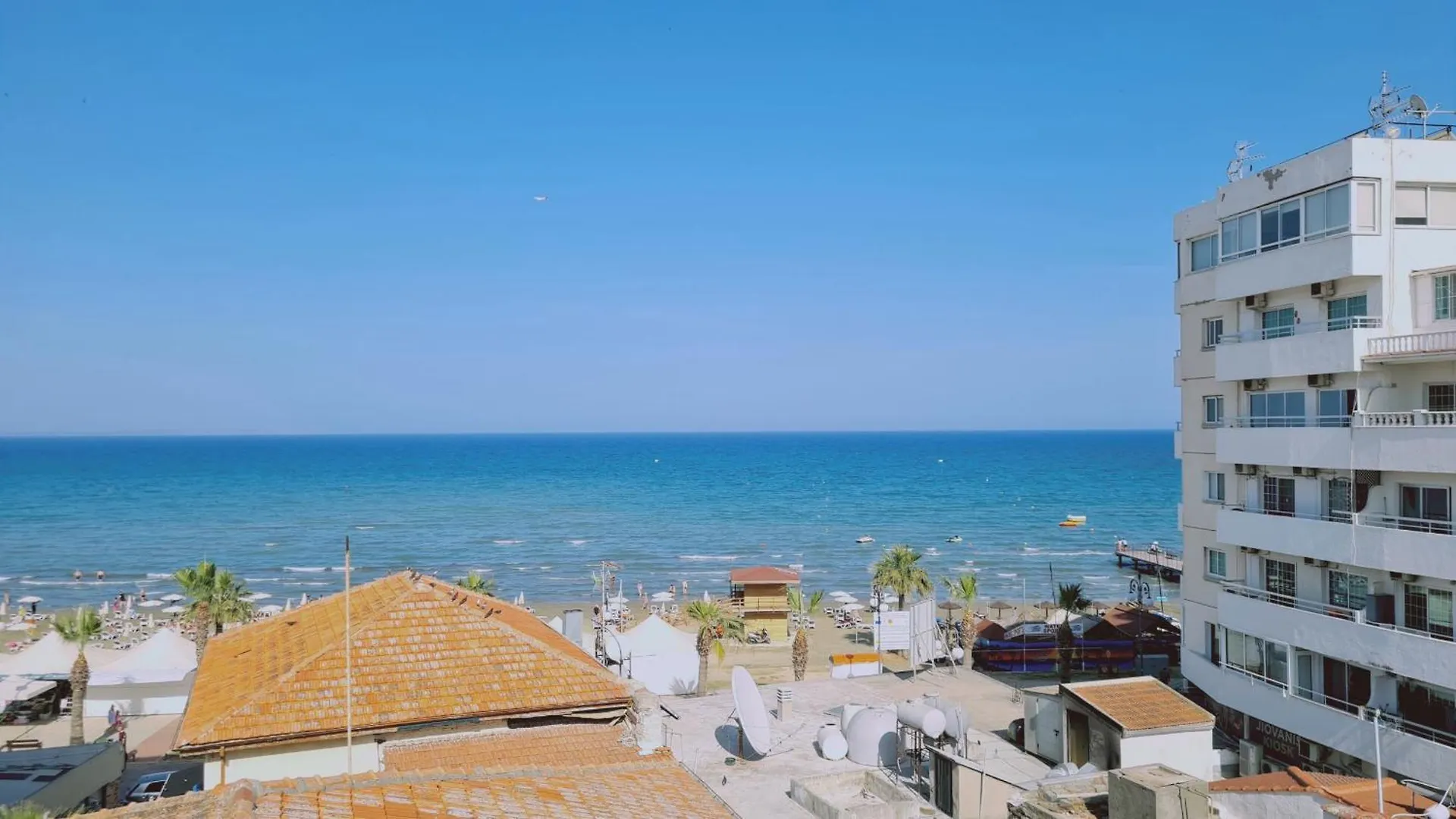Stay Finikoudes Soul Larnaka