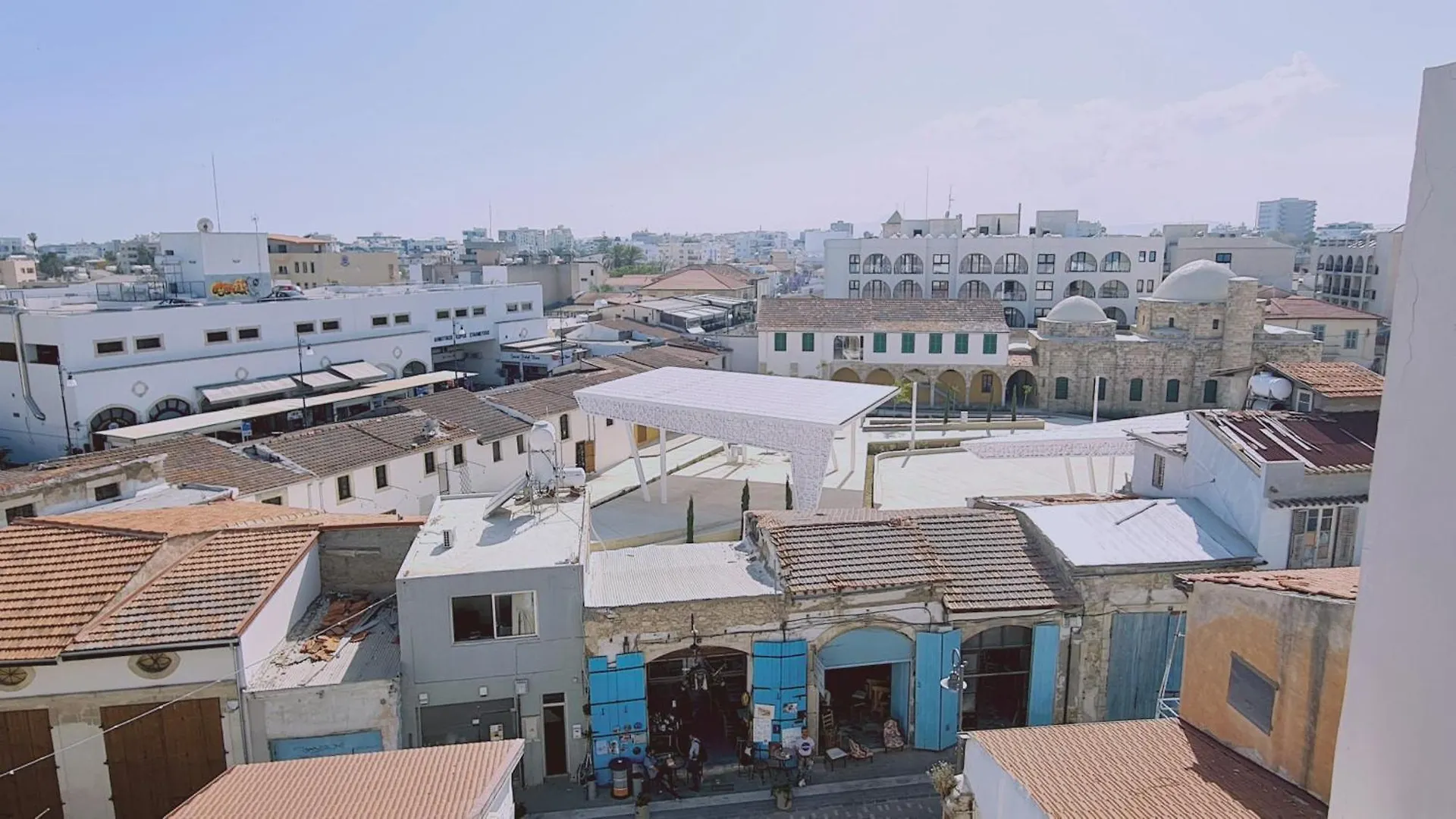 Apartment Stay Finikoudes Soul Larnaka
