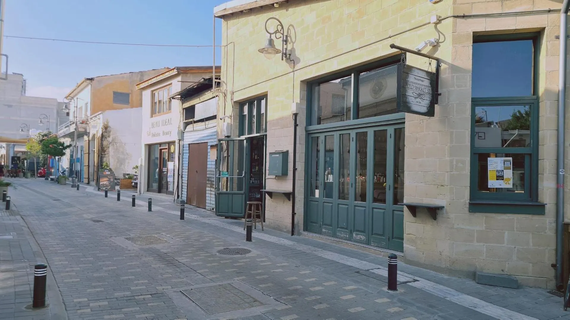 Stay Finikoudes Soul Larnaka 0*,