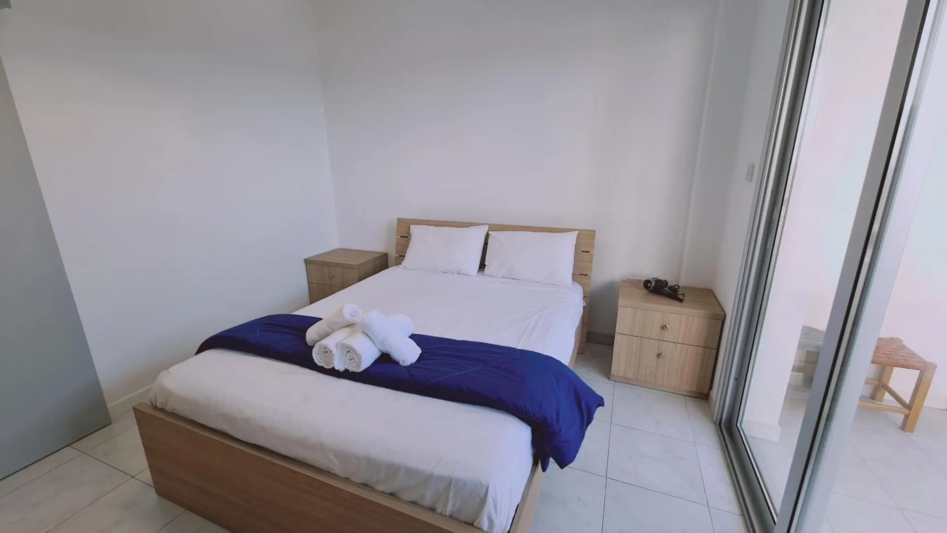 Stay Finikoudes Soul Larnaka Apartment